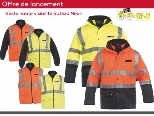 Image Offre de lancement Satexo Neon