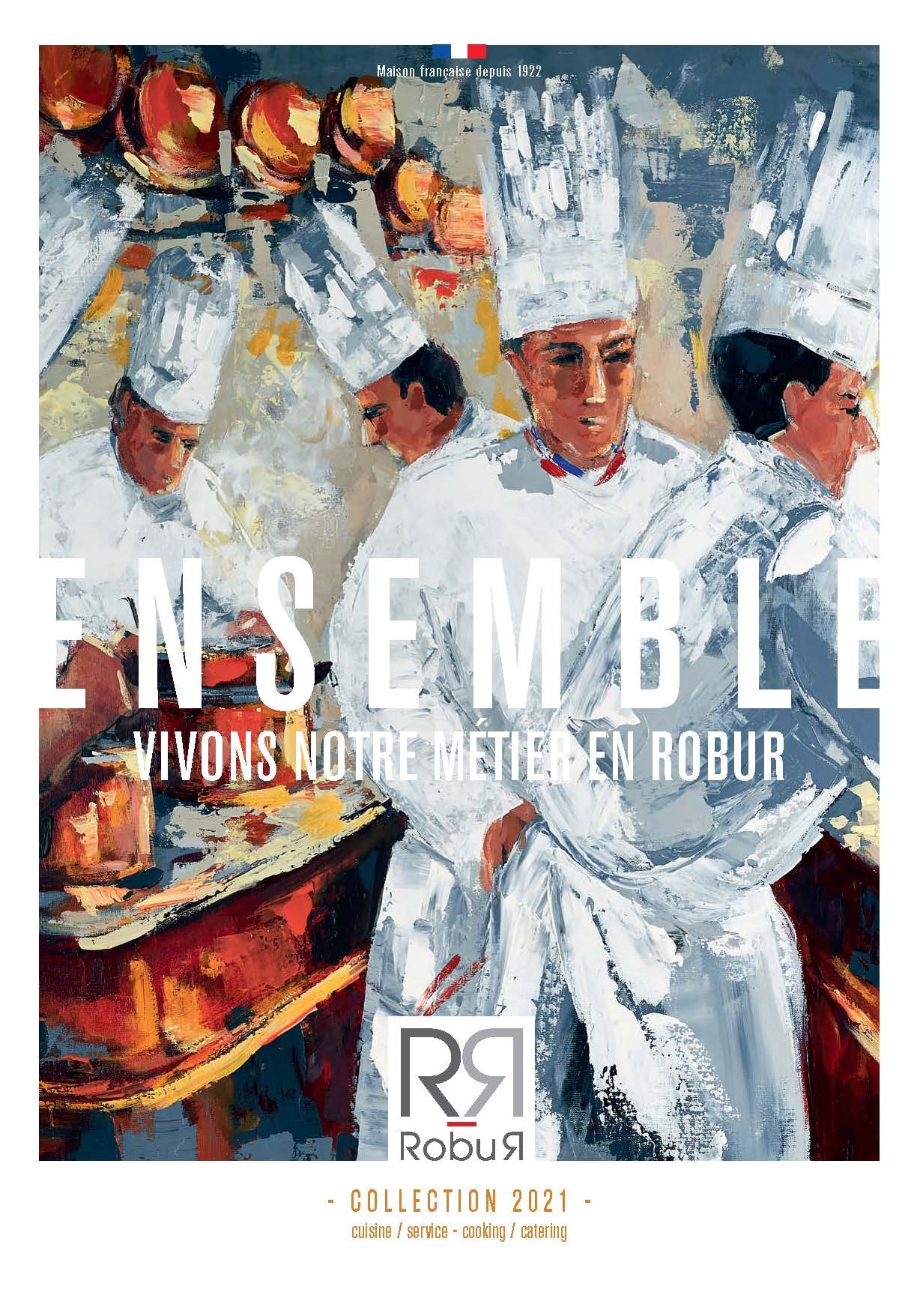 Image Robur, notre nouveau partenaire.