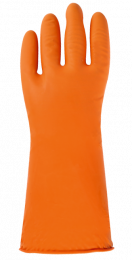 Vinyle orange, 0.4mm