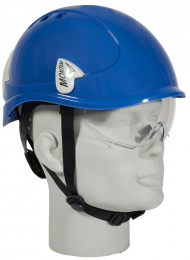 Casque en polycarbonate , 409g