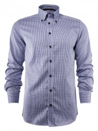 Manches longues, coupe regular ou slim fit