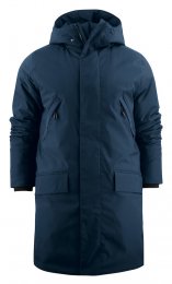 Parka ¾ touché soft, imperméable, respirante et étanche eau WP5000/ vent MVP5000