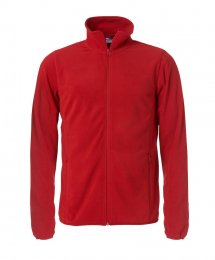 Sweat zippé micropolaire avec 2 poches, disponible en 9 couleurs