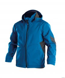 Veste hiver en softshell