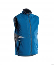 Gilet hiver softshell