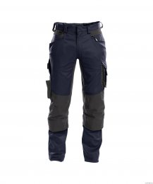 Pantalon de travail avec Stretch et poches genoux