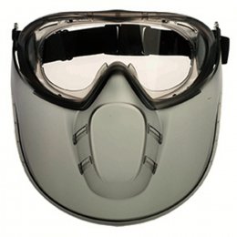 STORMLUX Visor, Ecran ac&eacute;tate incolore antibu&eacute;e