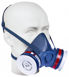 Demi-masque MOLDEX