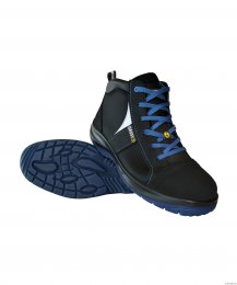 Chaussure de s&eacute;curit&eacute; avec coque de s&eacute;curit&eacute;