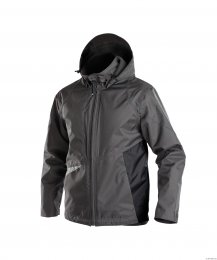 Veste de travail imp&eacute;rm&eacute;able et coupe-vent