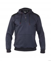 Sweat &agrave; capuche avec renforts Cordura
