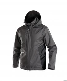 Veste de travail imp&eacute;rm&eacute;able et coupe-vent