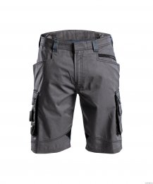 Avec poches renforc&eacute;es Cordura, d&eacute;perlant et stretch