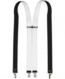 Couleur noire, largeur 3.5 cm
